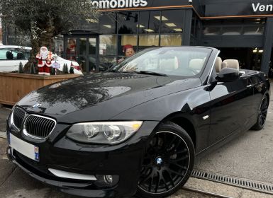 Achat BMW Série 3 SERIE E93 PHASE 2 CABRIOLET LUXE 325i 3.0 6 CYLINDRES 211 / INTERIEUR CUIR GPS - GARANTIE 1 AN Occasion