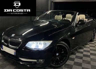 Achat BMW Série 3 SERIE E93 PHASE 2 CABRIOLET LUXE 325i 3.0 6 CYLINDRES 211 / INTERIEUR CUIR GPS - GARANTIE 1 AN Occasion