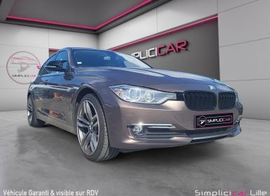 BMW Série 3 SERIE F30 316d 116 ch Luxury Occasion