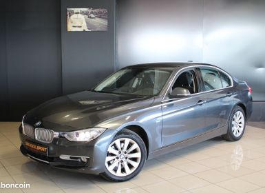 Vente BMW Série 3 (f30) 318d 143 modern garantie 12m p&mo Occasion