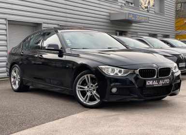 Achat BMW Série 3 Serie F30 318d 143ch xDrive M Sport Toit Ouvrant Camera Grand GPS Occasion