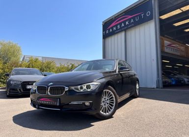 Achat BMW Série 3 SERIE F30 320d xDrive 184 ch Luxury A Occasion