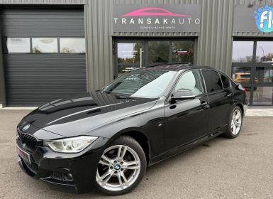 Achat BMW Série 3 serie f30 320d xdrive 184 ch m avec toit ouvrant regulateur camera de recul palette au volant Occasion