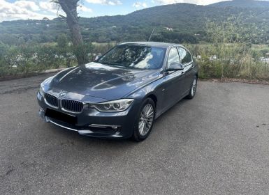 Vente BMW Série 3 SERIE (F30) 320DA 184CH LUXURY Occasion