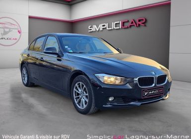 BMW Série 3 SERIE F30 320i 184 ch 141 g Lounge A Occasion