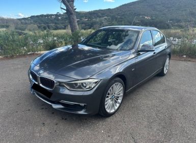 Achat BMW Série 3 SERIE (F30) 328IA 245CH LOUNGE Occasion