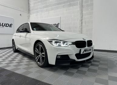 BMW Série 3 SERIE F30 330d 258 CH  BVA 8 xDrive M Sport - GARANTIE 6 MOIS