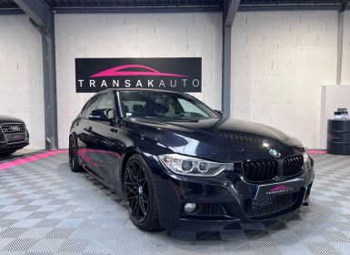 Achat BMW Série 3 SERIE F30 335d Xdrive 313 ch M Sport A Occasion