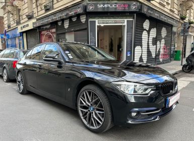 BMW Série 3 F30 LCI 330e 252 ch Sport A