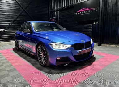 BMW Série 3 serie f30 lci2 318d 150 ch pack m performance sport suivi