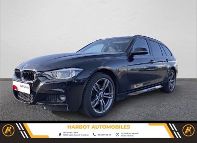 Achat BMW Série 3 Serie f30/f31 touring Touring 320d xdrive 190 ch m sport a Occasion