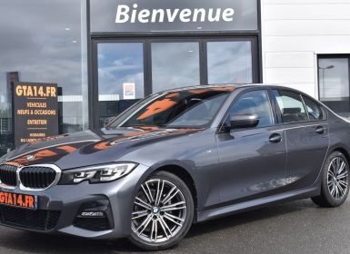 BMW Série 3 SERIE (G20) 316DA 122CH M SPORT