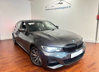 Achat BMW Série 3 SERIE (G20) 316DA MH 122CH M SPORT Occasion