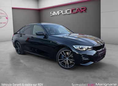 BMW Série 3 SERIE G20 330e xDrive 292 ch BVA8 M Sport SUIVI BMW/TOIT OUVRANT/LASER/360°/H/K/SIEGES ELEC CHAUFFANT MEMOIRE/FULL OPTION/GARANTIE 12 MOIS Occasion