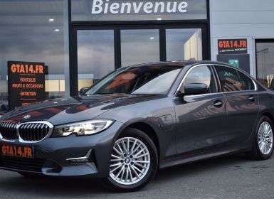 Achat BMW Série 3 SERIE (G20) 330EA 292CH LUXURY 34G Occasion