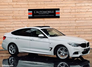 Achat BMW Série 3 serie gt (f34) (2) 320d xdrive 190 m sport bva8 Occasion