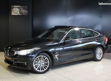 BMW Série 3 GT (F34) (2) 330D XDRIVE 258 LUXURY BVA8 Garantie 12M P&MO ORIGINE FRANCE