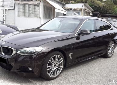 BMW Série 3 serie gt (f34) (2) 330d xdrive 258 m sport bva8 Occasion