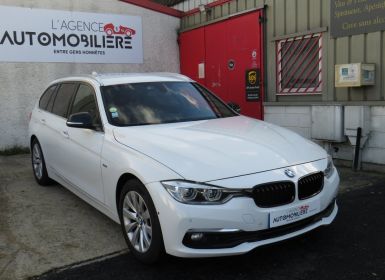 Vente BMW Série 3 Touring   f31 320 d luxury hello future bva 8 Occasion