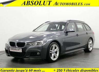 Achat BMW Série 3 Touring  (F31) 318DA 150CH M SPORT PACK M SPORT SHADOW EURO6D-T Occasion