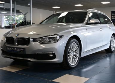 Achat BMW Série 3 Touring  SERIE F31 LCI 320d xDrive 190 ch Luxury Edition Hello Future A Occasion