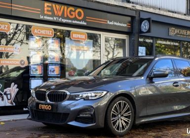 Vente BMW Série 3 Touring 2.0 318 D 150 CH MHEV HYBRID M-SPORT BVA Occasion