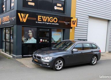 BMW Série 3 Touring 2.0 320 D 190 ch LUXURY XDRIVE 1ER MAIN Occasion