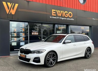 BMW Série 3 Touring 2.0 320 D 190ch MHEV HYBRID M SPORT