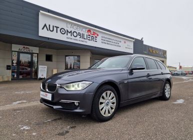 Achat BMW Série 3 Touring 2.0 320D 184ch LUXURY XDRIVE Occasion