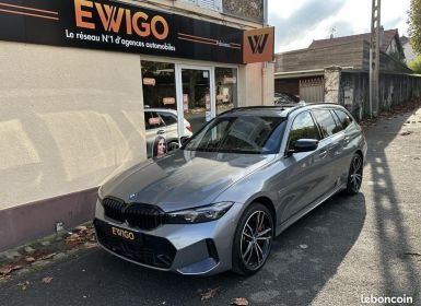 Achat BMW Série 3 Touring 2.0 330E 292Ch HYBRID M SPORT XDRIVE ORIGINE FR FULL OPTION PREMIERE MAIN Occasion