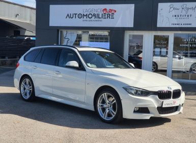 BMW Série 3 Touring 3.0 D 258 CV 330 D X DRIVE M-SPORT SHADOW LINE BVA8 F31