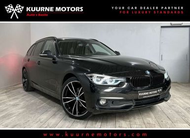 BMW Série 3 Touring 316 dA Alu19-Leder-Led-Gps-Pdc Occasion