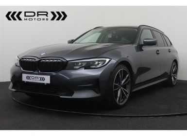 Vente BMW Série 3 Touring 318 d ADVANTAGE - LED NAVI TREKHAAK Occasion