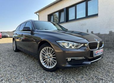 Achat BMW Série 3 Touring 318 D X-DRIVE-XENON-CUIR-NAVI-OPEN-DAK--- Occasion