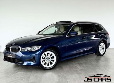 Vente BMW Série 3 Touring 318 dA 1ERPRO CUIR CAMERA NAVI TOIT OUVRANT Occasion