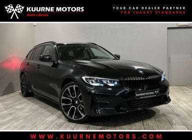 BMW Série 3 Touring 318 dA Alu19-Led-Gps-Bt-Carplay