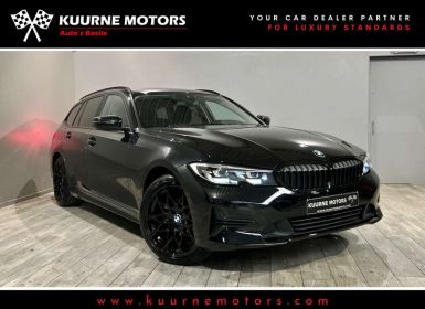 Achat BMW Série 3 Touring 318 dA BlackLine Alu19-Gps-Pdc Occasion