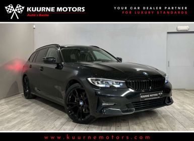 Vente BMW Série 3 Touring 318 dA Sport Alu19-Leder-Gps Occasion