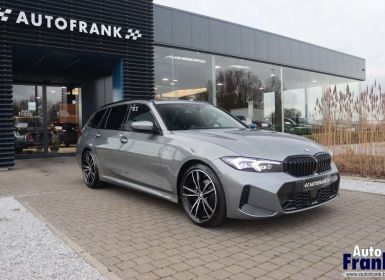 Achat BMW Série 3 Touring 318 I M-SPORT PANO TREKHK ACC 19 Occasion