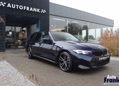 Achat BMW Série 3 Touring 318 I M-SPORT WIDESCRN CAM VERW ZTLS Occasion