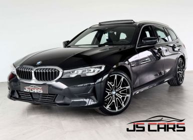 Achat BMW Série 3 Touring 318 iA 1ERPRO CUIR NAVI T.OUVRANT PDC ETC Occasion