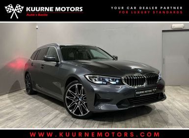 Vente BMW Série 3 Touring 318 iA Alu19-Leder-SportZet-Dab Occasion