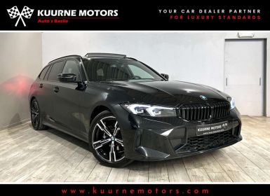 Achat BMW Série 3 Touring 318 iA M Pack Pano-Leder-Keyless Occasion