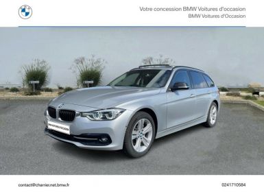 Achat BMW Série 3 Touring 318d 150ch Sport Ultimate Euro6c Occasion