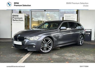 Vente BMW Série 3 Touring 318dA 150ch M Sport Pack M Sport Shadow Euro6d-T Occasion