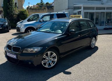 Vente BMW Série 3 Touring 320 D (E91) 2.0d 184 Cv Xdrive Pack M Jantes Aluminium-Intérieur Cuir-Climatisation Automatique Occasion