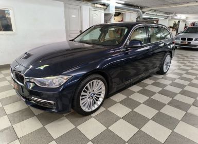 BMW Série 3 Touring 320d 184 ch Luxury Occasion