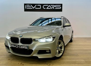 BMW Série 3 Touring 320i (F31) 184 ch 2.0 M-Sport Xdrive - Suivi - DKG