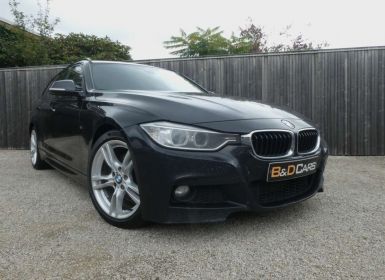 Achat BMW Série 3 Touring 330 dAS PROBLEM ENGINE! NETTO: € 4.950 Occasion