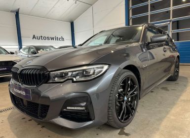 BMW Série 3 Touring 330 e M Sport-Pano-Act.Cruise-H&K-Cam-DAB.. Occasion